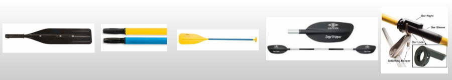 carlyle oars
